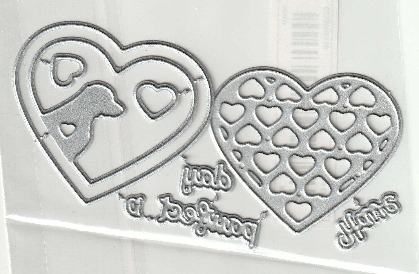 Have a Paw-FECT Day - Dog Metal Cutting Dies Set