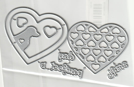 Have a Paw-FECT Day - Dog Metal Cutting Dies Set