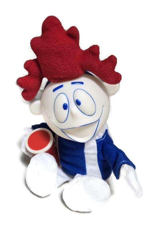 Hawaiin Punch Punchy Beanbag Plush