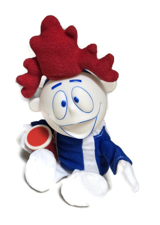 Hawaiin Punch Punchy Beanbag Plush