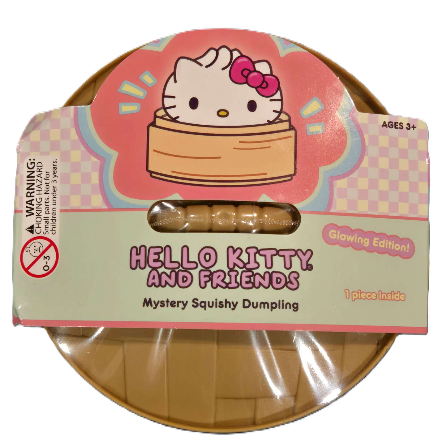 Hello Kitty Glowing Mystery Dumpling