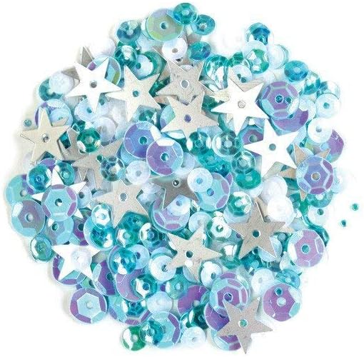 Hero Arts Frost Sequins Embellishments