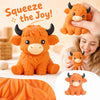 Jumbo Squishy Highland Cow