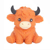 Jumbo Highland Cow Squishy Toy