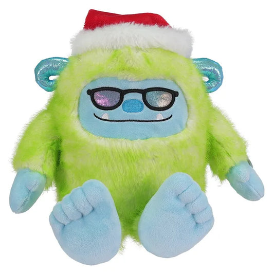 Holiday Time Yeti Bigfoot Plush