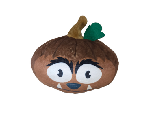 Pumpkin Werewolf Plush by Ideal Toys Direct