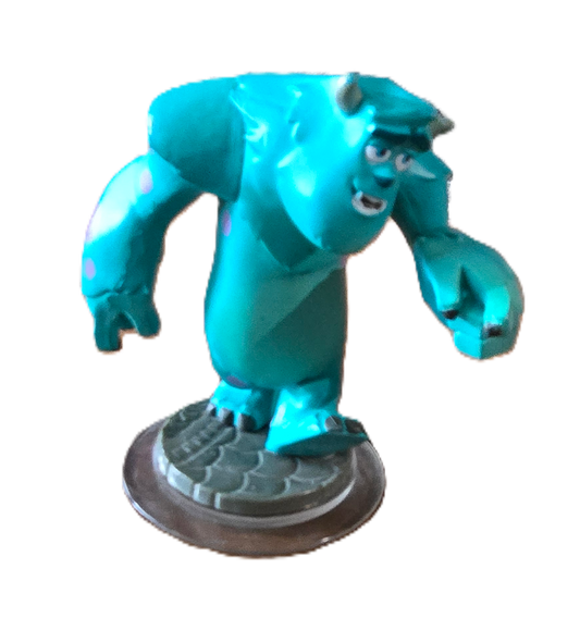 Disney Infinity 1.0 Monsters Inc Sully Figure