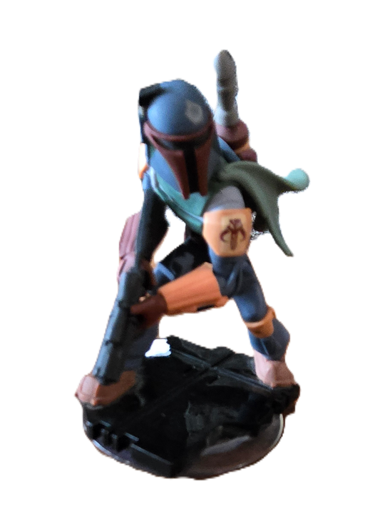 Disney Infinity 3.0 Boba Fett Star Wars Figure