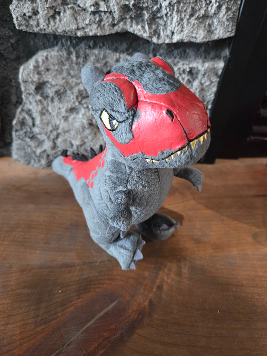 Jurassic World Carnatarus Plush Dinosaur