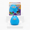 Blue Kitty Squeeze Squishy Toy
