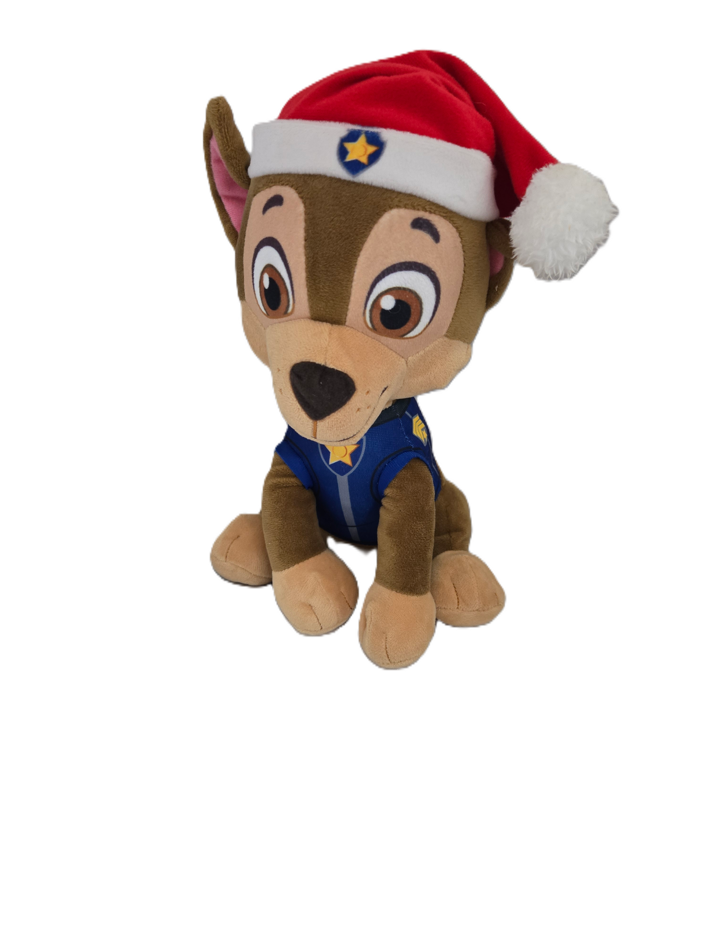 Christmas Chase Paw Patrol Plush