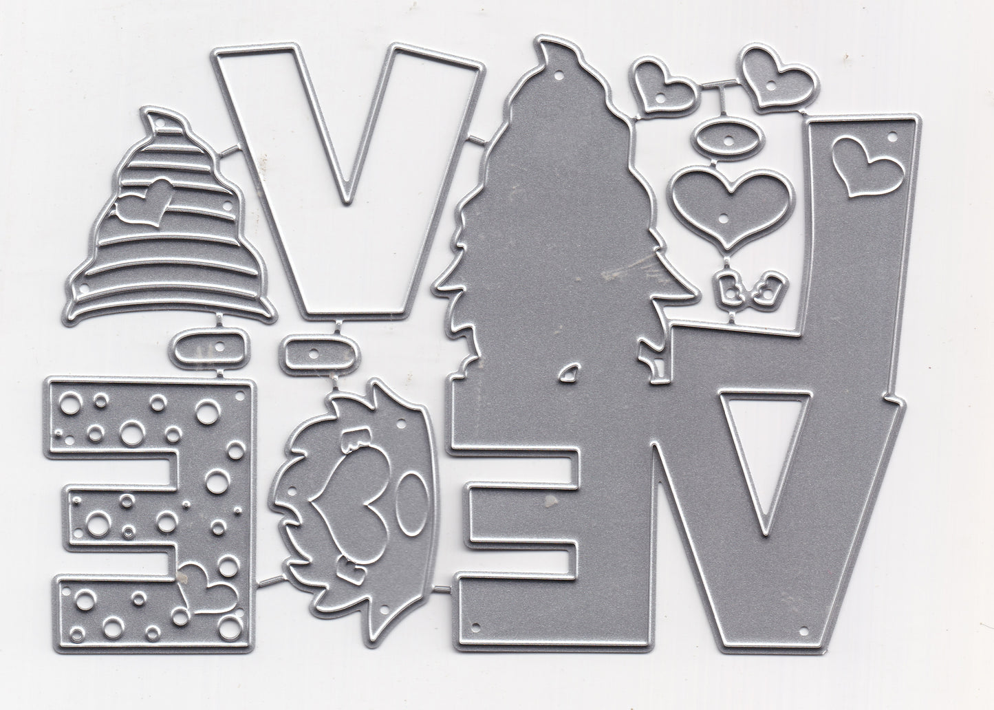 Love Gnome Dies Set