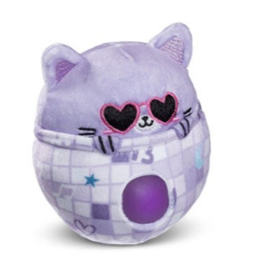 Magic Fortune Friends Karma Kats Light Purple