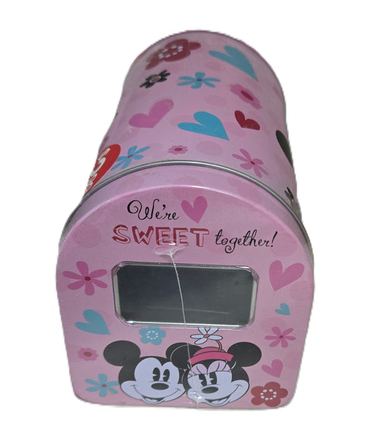 Mickey and Minnie Valentine Mailbox Kit