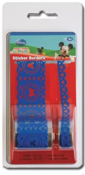 Mickey Mouse Clubhouse Decorative Tape