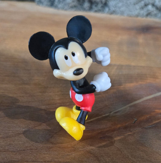 Mickey Mouse Hot Diggity Dog Figure