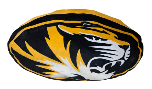 Missouri University Tigers Pillow