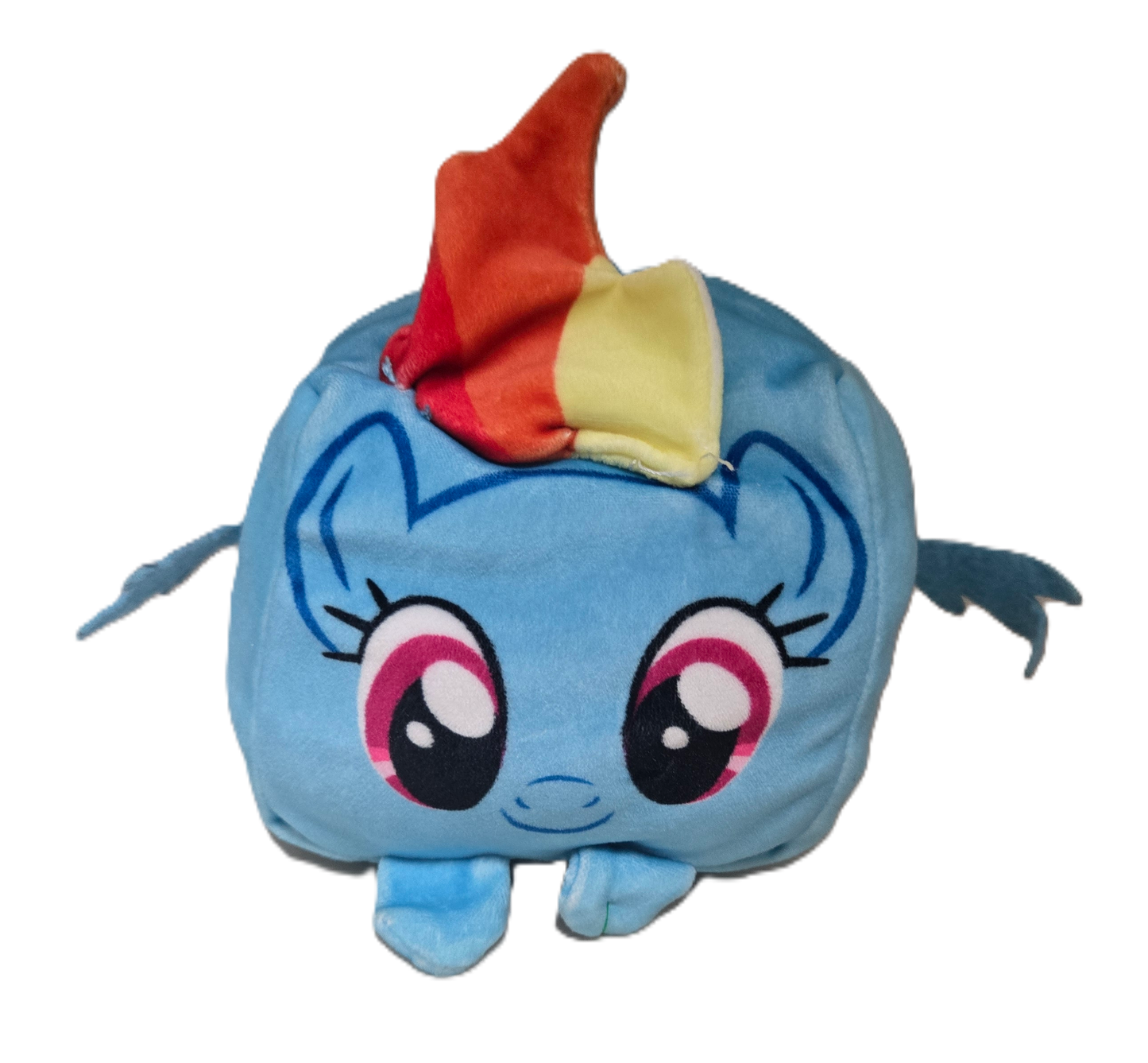 Rainbow Dash My Little Pony Square Plush