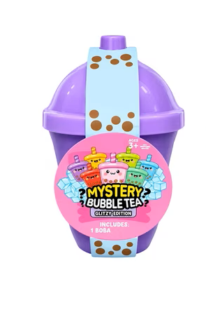 Mystery Bubble Tea - Gitzy Edition