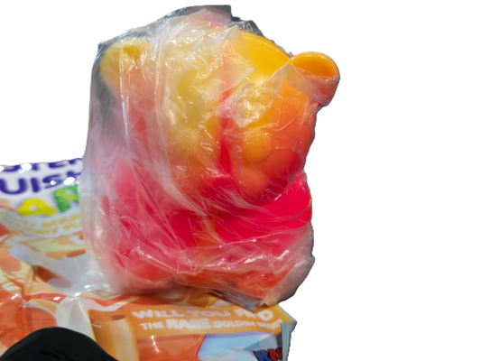 Mystery Squishy Bear - Sunset Citrus