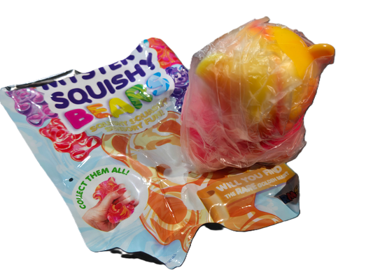 Sunset Citrus Mystery Squishy Bear