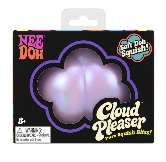 Needoh Cloud Pleaser Squishy Boy