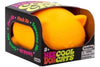 Needoh Cool Cats Orange Squishy Toy