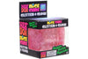 Needoh Nice Cube Glitter & Glow Pink