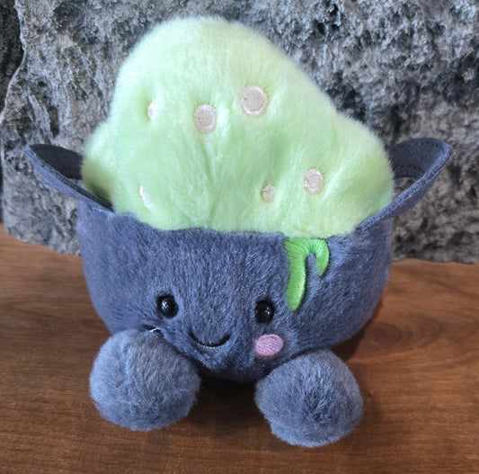 Palm Pals Bubbly Cauldron Plush
