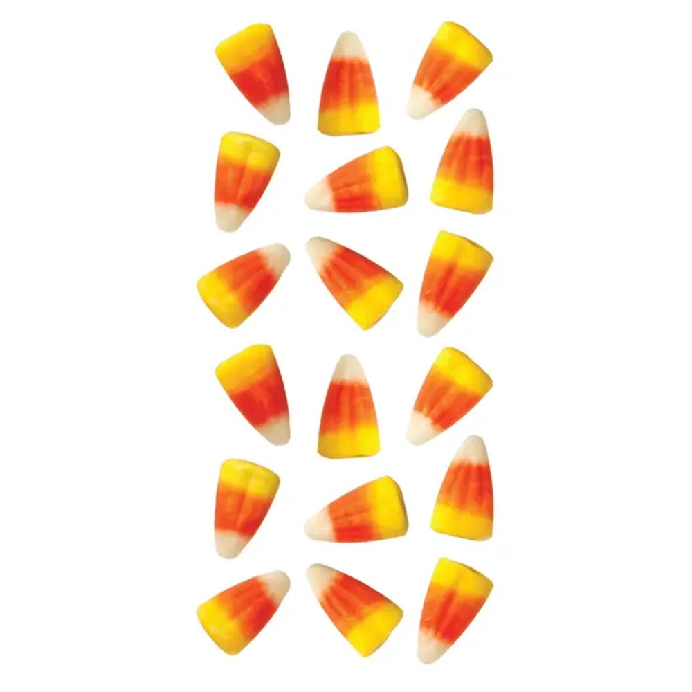 Paper House Candy Corn Stickers
