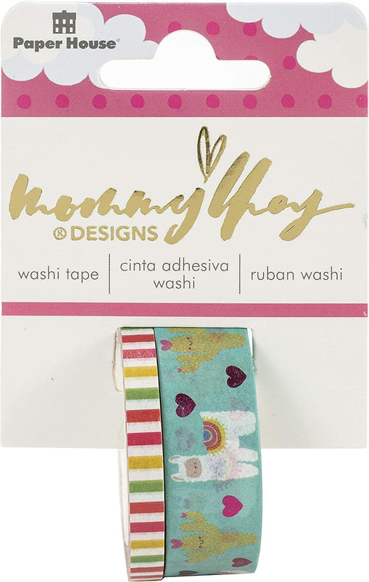 Glama Llama Washi Tape