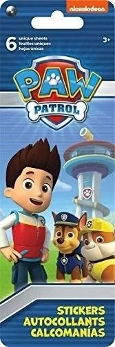 Paw Patrol Flip Sticker Book