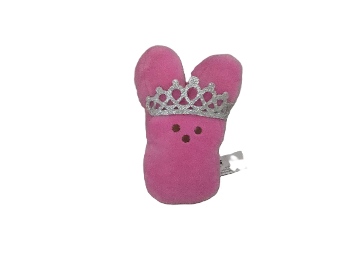 Pink Princess Peeps Plush