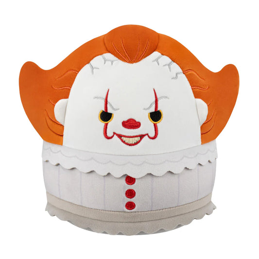 Pennywise It Clown Squishmallow Plush 8 Inch