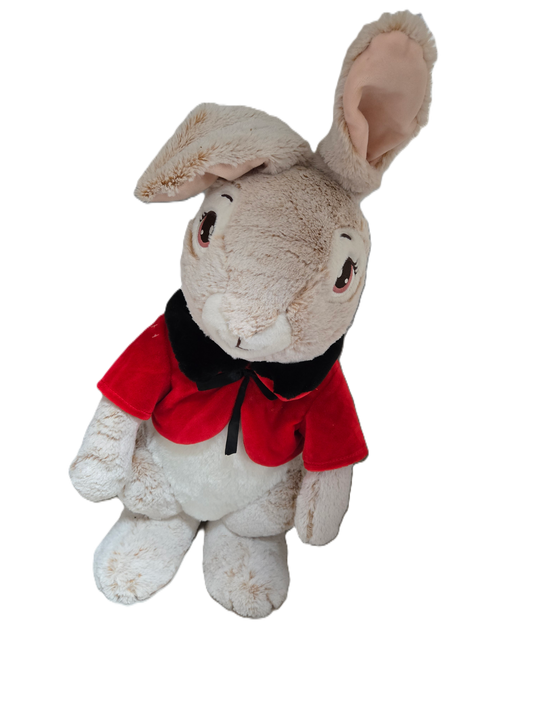 Peter Rabbit Plush Door Greeter
