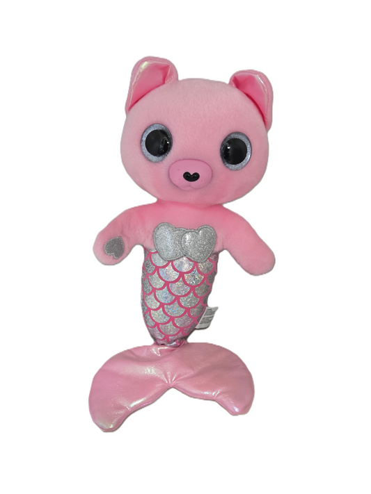 Pets Alive Furmaid Pink Plush