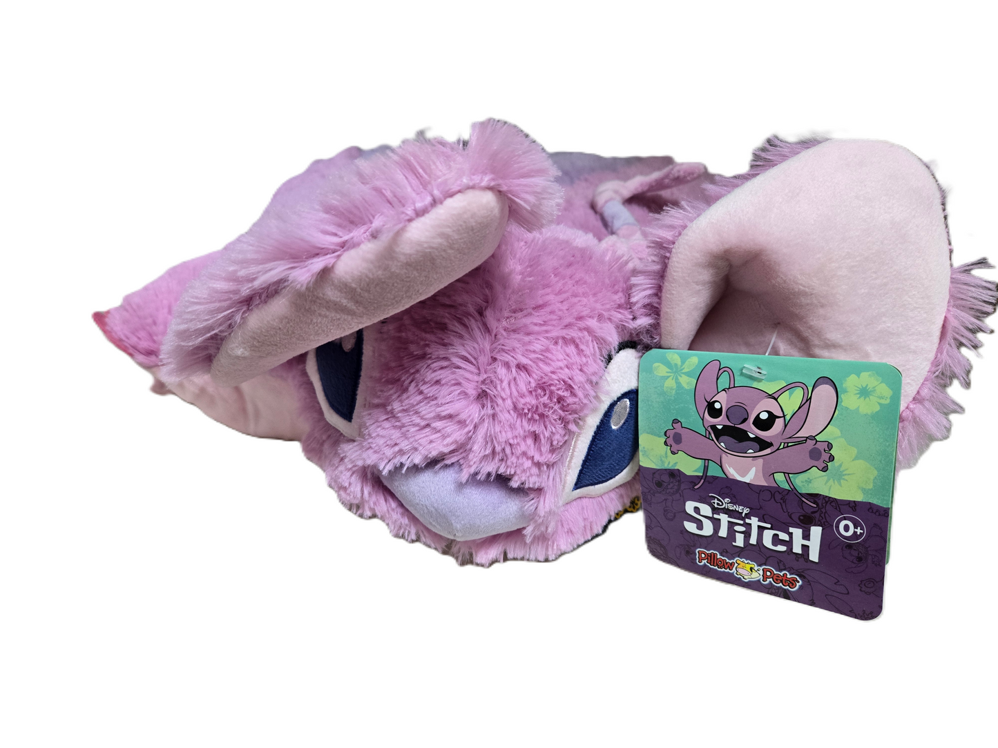 Stitch - ANGEL Pillow Pet Pal