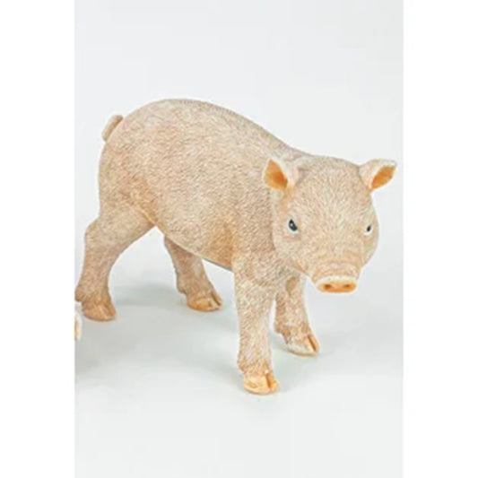 Prairie Piggy Tabletop Standing Figurine