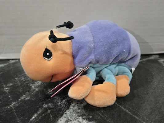 Tender Tails Caterpillar Plush