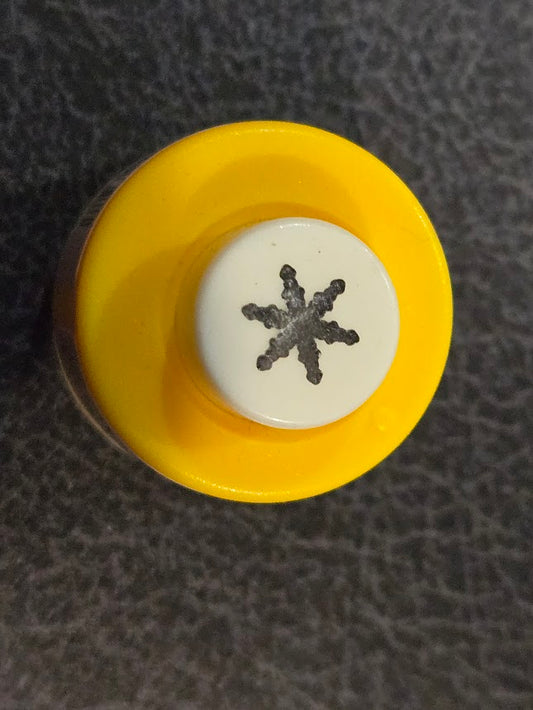 Punch Bunch Crystal Flake Mini Punch