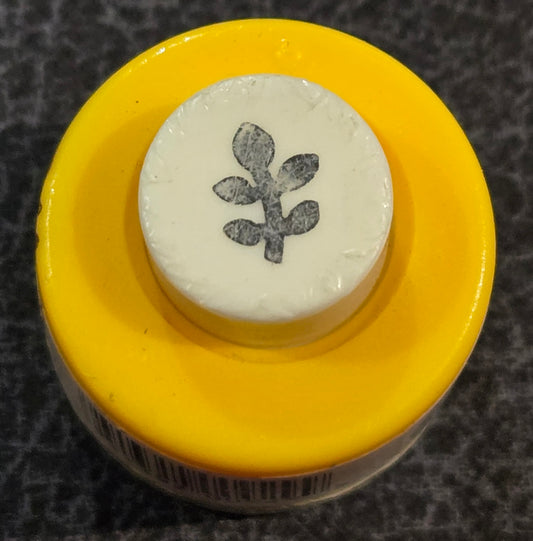 Punch Bunch Mini Ash Leaf Punch