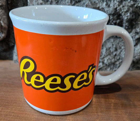 Reese's Peanut Butter Cup Mug