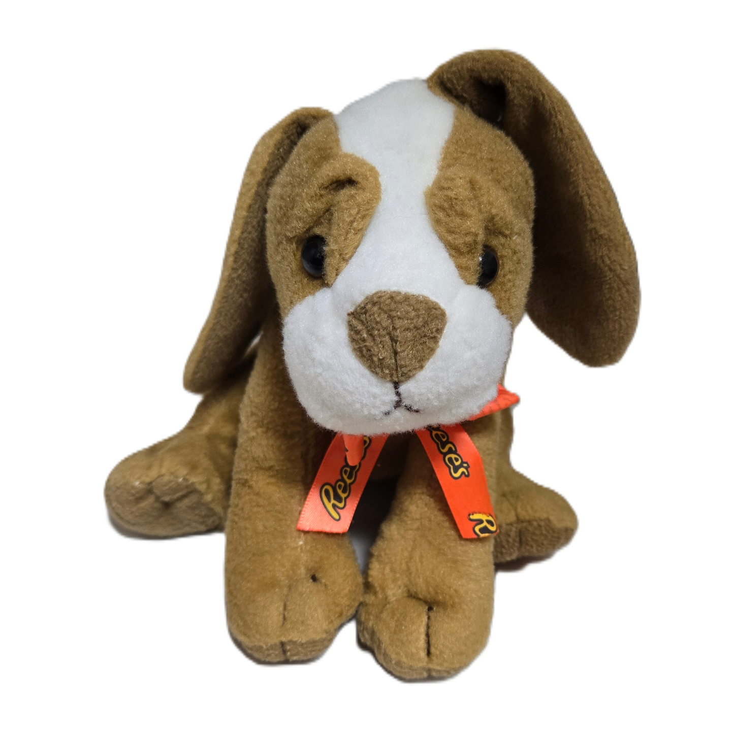 Reeses Plush Dog