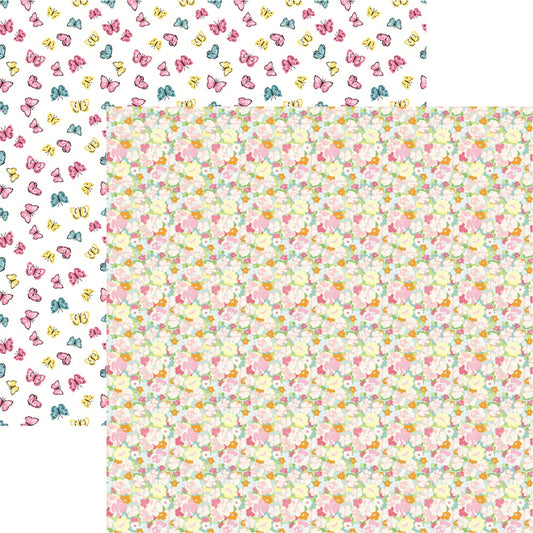 You Be You Scrapbook Paper by Reminisce