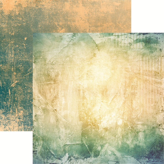 Garage Grunge - Grunge Paper Scrapbook Paper
