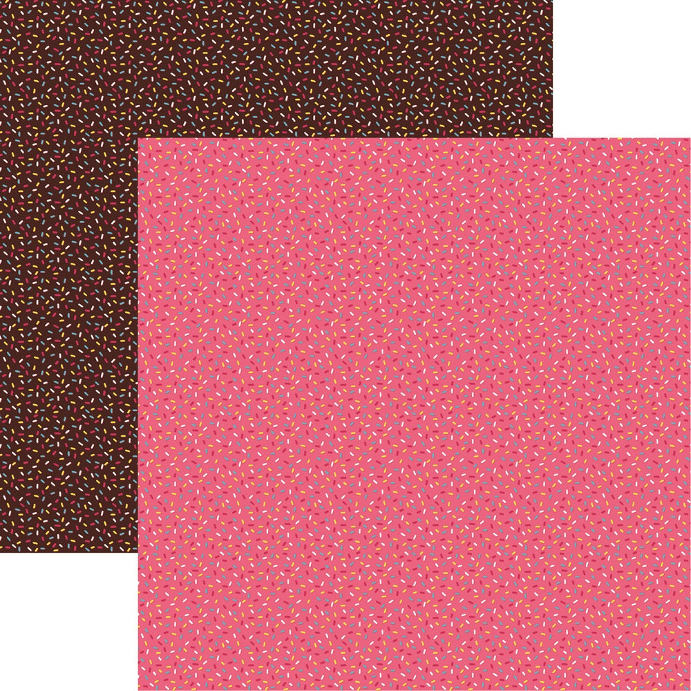 Reminisce Sweet Treats Sprinkles Paper