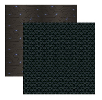 Wifi - Technology Overload Scrapbook Paper