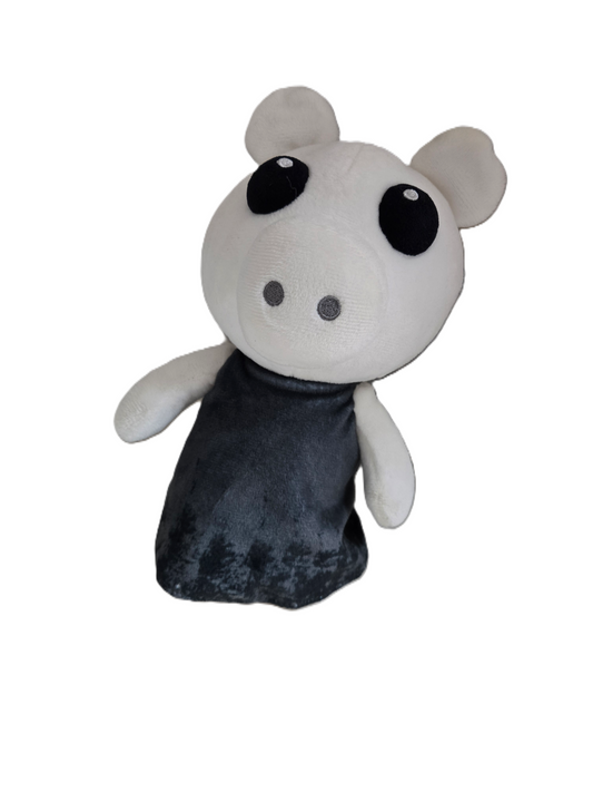 Roblox White Piggy Plush 8 Inch