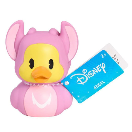 Disney Angel Rubber Duck