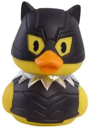 Black Panther Rubber duck